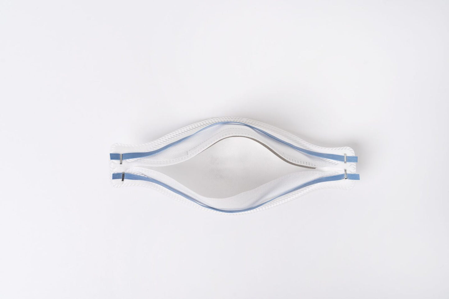 20 x N95 P2 A-Med Fish Style Comfort Elastic Head Loop Headband Respirator Face Mask- TGA ARTG 347410